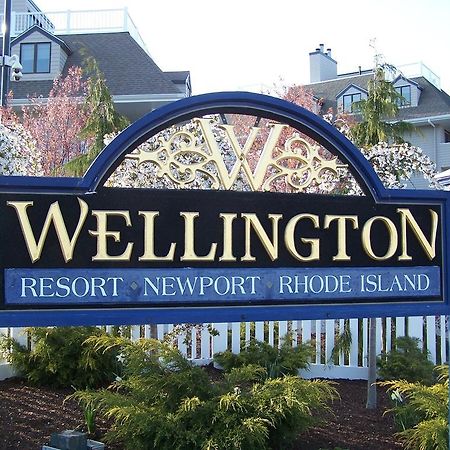 Wellington Resort นิวพอร์ต ภายนอก รูปภาพ